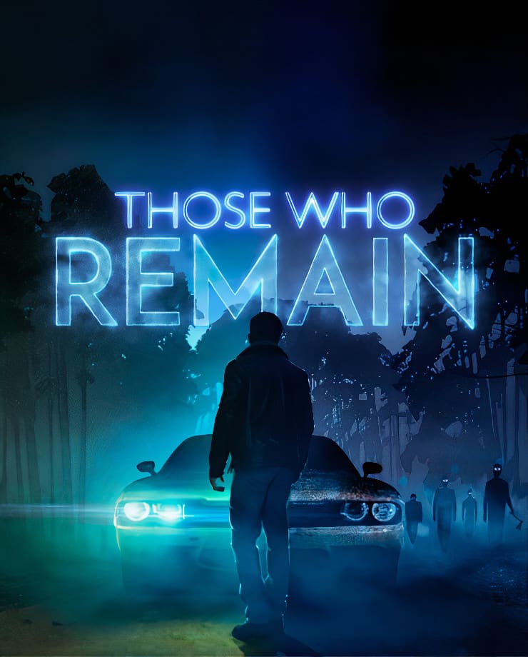 Купить Those Who Remain