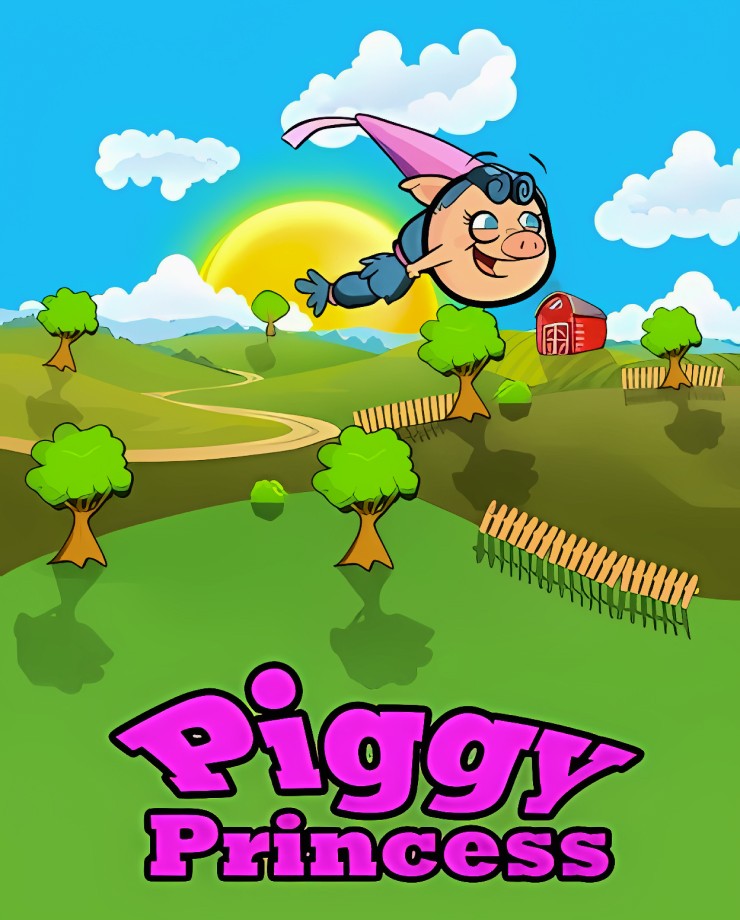 Купить Piggy Princess