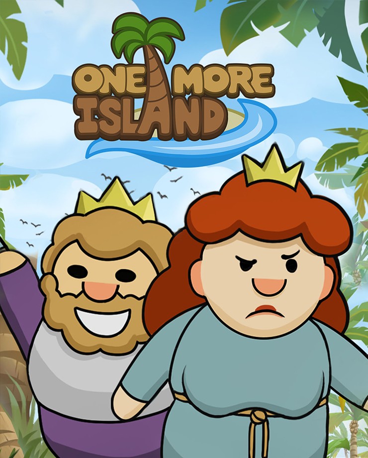 Купить One More Island