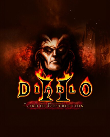 Diablo 2: Lord of Destruction (2001)  (PC и Mac)
