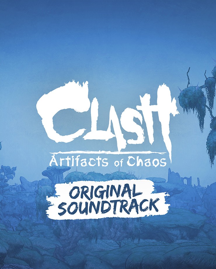 Купить Clash: Artifacts of Chaos - Original Soundtrack