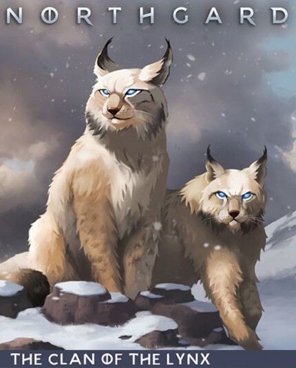 Northgard - Brundr & Kaelinn