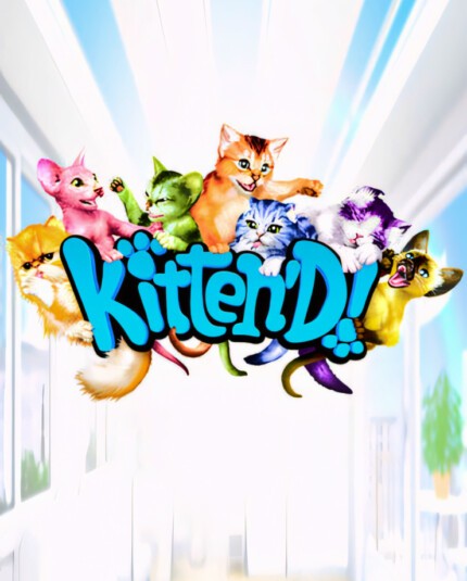 Купить Kitten'd