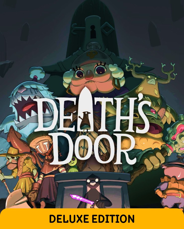Купить Death's Door: Deluxe Edition