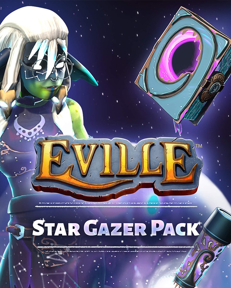 Купить Eville - Star Gazer Pack