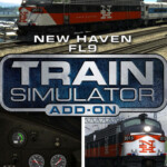 Train Simulator: New Haven FL9 Loco Add-On