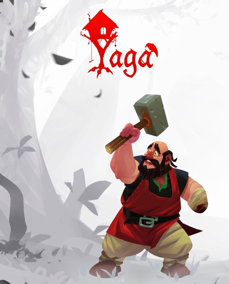 Купить Yaga