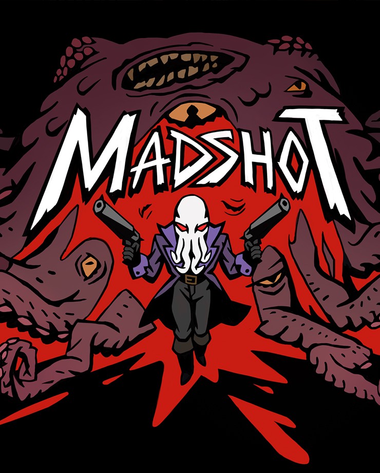 Купить Madshot