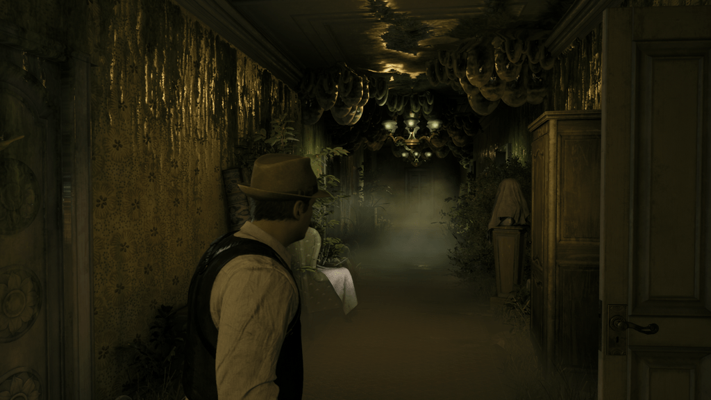 Обзор на Alone in the Dark 3