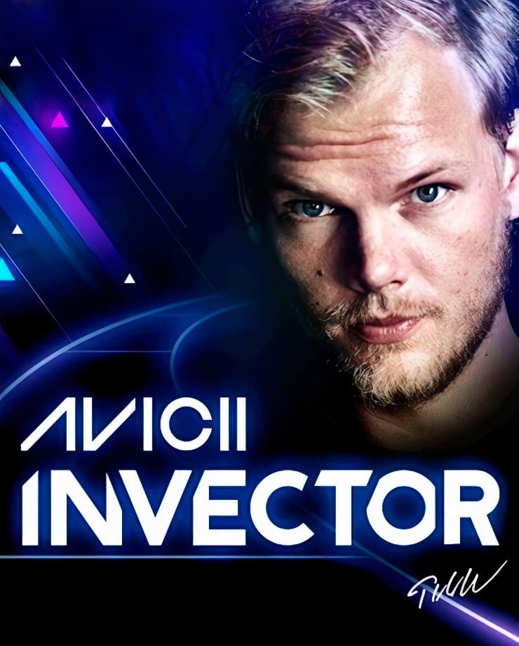 Купить AVICII Invector