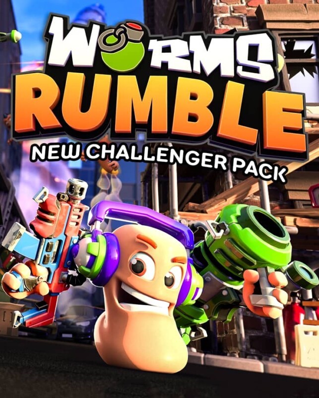 Купить Worms Rumble – New Challenger Pack