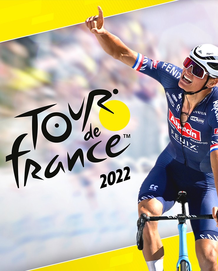 Купить Tour de France 2022