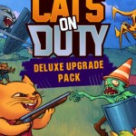 Купить Cats on Duty - Deluxe Upgrade Pack