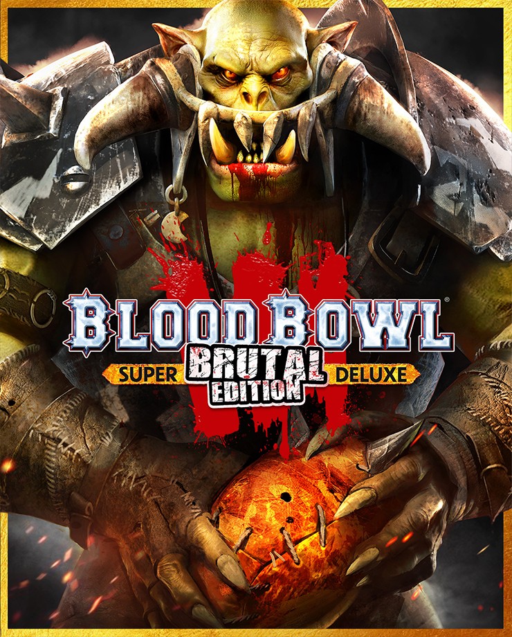 Купить Blood Bowl 3 - Brutal Edition