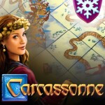Купить Carcassonne - Winter and Gingerbread Man