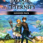Купить Edge Of Eternity - Goodies Pack