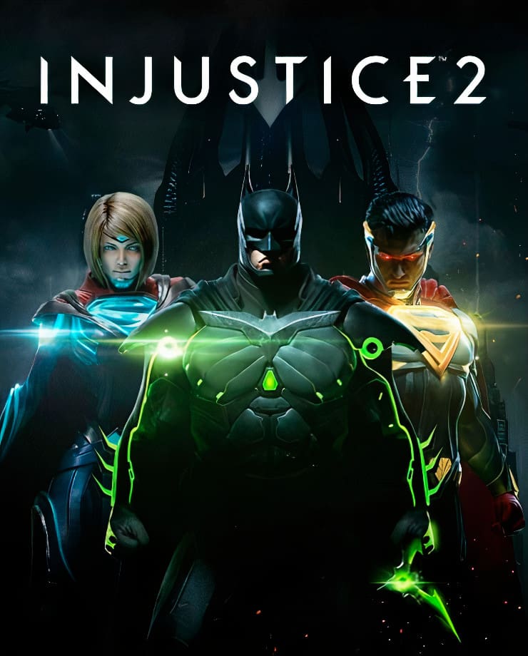 Купить Injustice 2