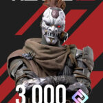 Игровая валюта Battle Teams 2 3000 ВМ