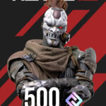 Игровая валюта Battle Teams 2 500 ВМ