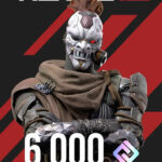 Игровая валюта Battle Teams 2 6000 ВМ