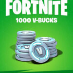 Игровая валюта Fortnite - 1000 V-Bucks