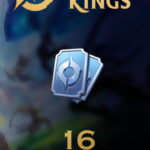 Игровая валюта Honor of Kings 16 Tokens