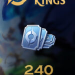 Игровая валюта Honor of Kings 240 Tokens