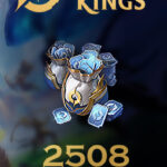 Игровая валюта Honor of Kings 2508 Tokens