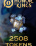 Игровая валюта Honor of Kings 2508 Tokens 13