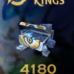 Игровая валюта Honor of Kings 4180 Tokens