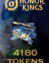 Игровая валюта Honor of Kings 4180 Tokens 9