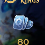 Игровая валюта Honor of Kings 80 Tokens