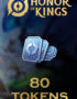 Игровая валюта Honor of Kings 80 Tokens 13
