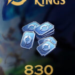 Игровая валюта Honor of Kings 830 Tokens