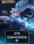 Игровая валюта Mobile Legends: 275 Diamonds 1
