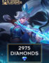 Игровая валюта Mobile Legends: 2975 Diamonds 7