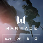 Подписка Warface Набор ускорителей (премиум) (30 дней)