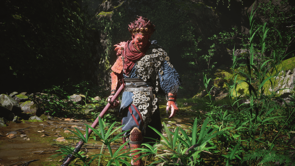 Обзор на Black Myth: Wukong 5