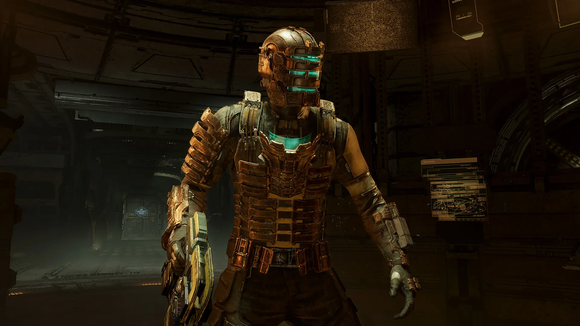 Обзор на Dead Space 1