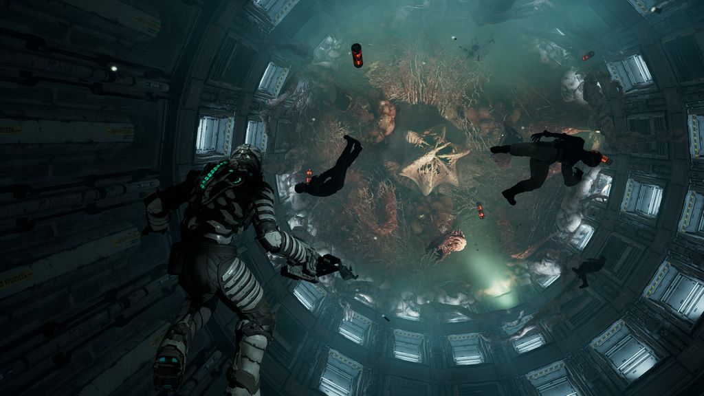 Обзор на Dead Space 7