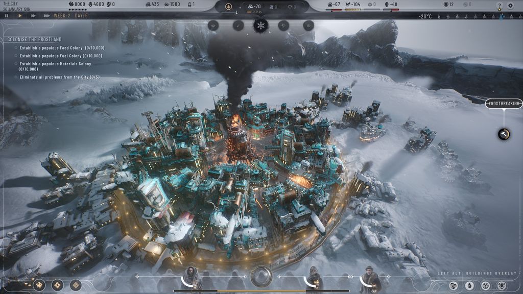 Обзор на Frostpunk 2 3