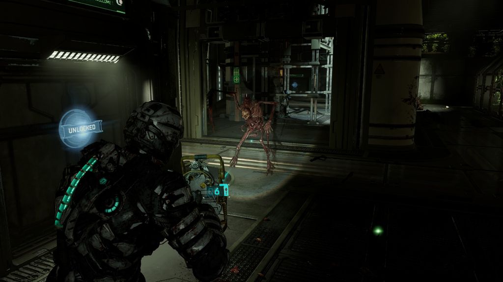 Обзор на Dead Space 3