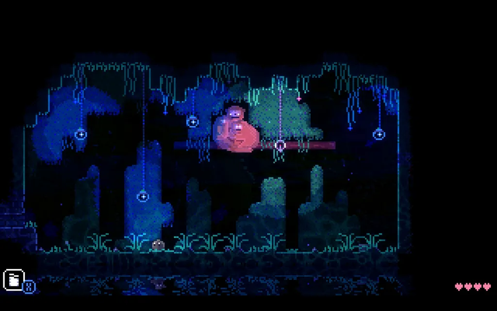 Обзор на Animal Well 7