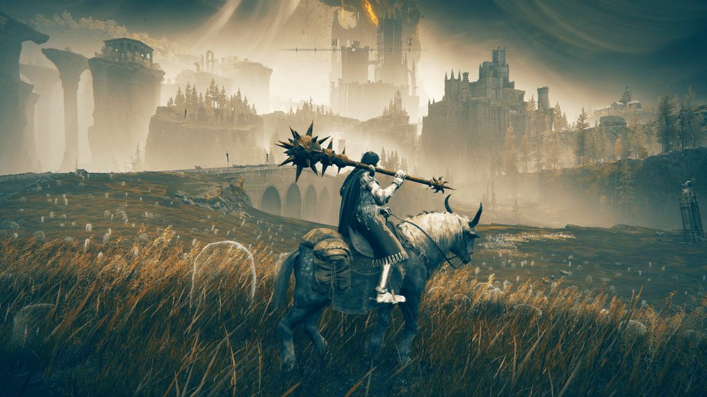 Обзор на Elden Ring: Shadow of the Erdtree 3