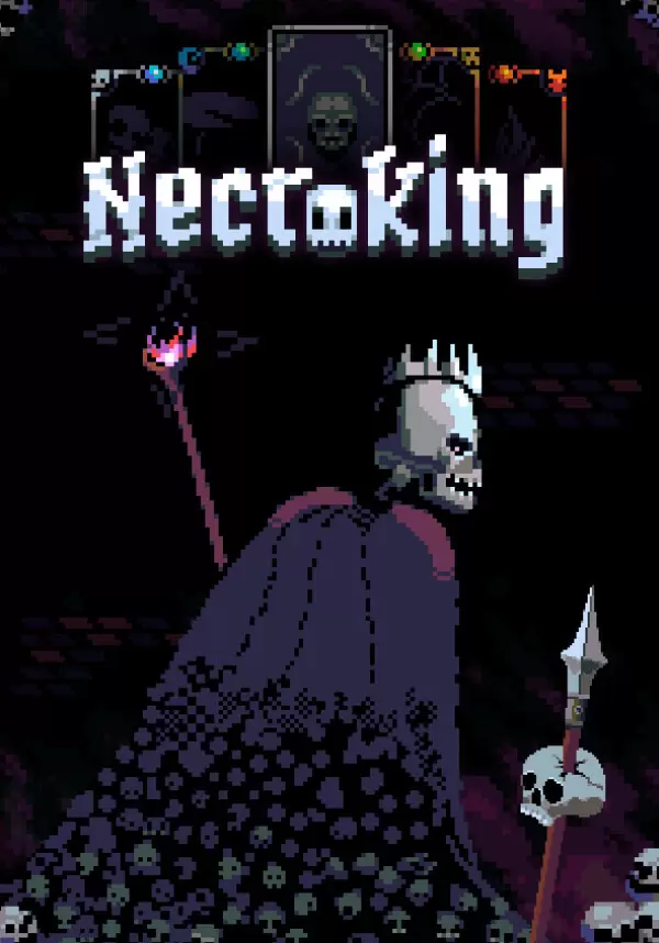 Купить Necroking