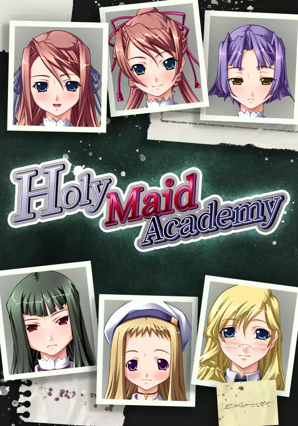Купить Holy Maid Academy