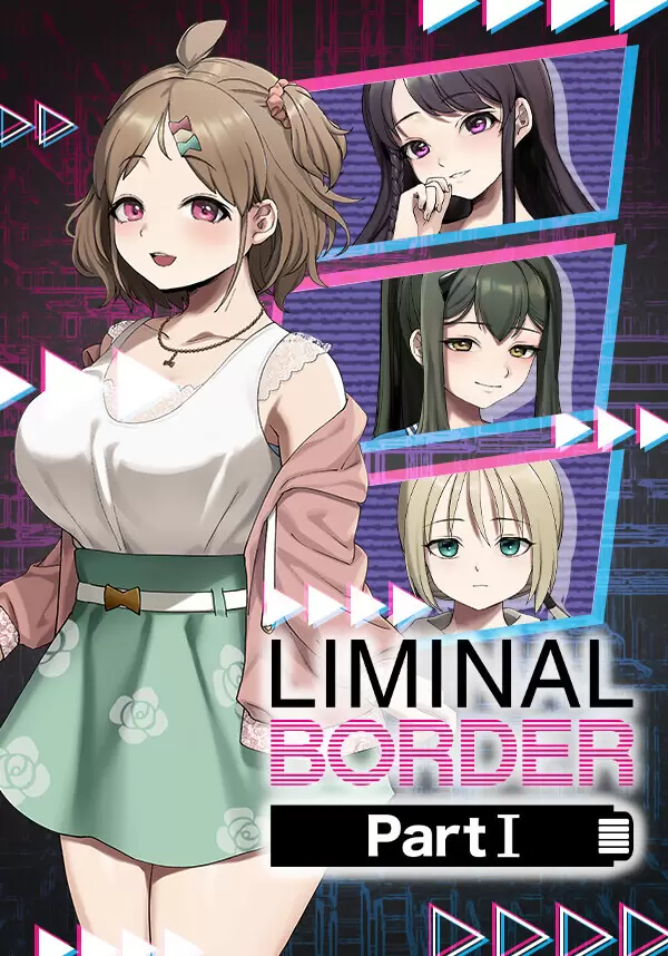 Купить Liminal Border Part I