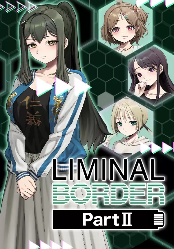 Купить Liminal Border Part II