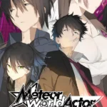 Meteor World Actor: Badge & Dagger