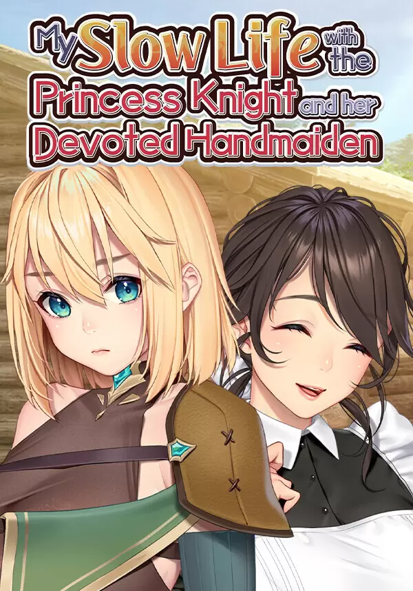 Купить My Slow Life with the Princess Knight and Her Devoted Handmaiden